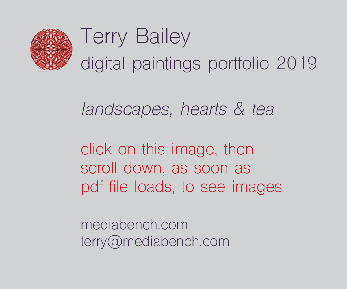 portfolio Terry Bailey